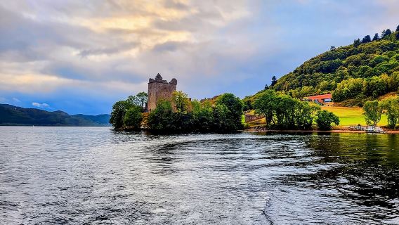 Lawatan Peribadi Mewah di Highlands & Loch Ness dari Edinburgh