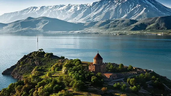 Lake Sevan, Dilijan, Haghartsin, Kechris & Tsaghkadzor Day Tour