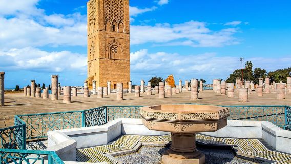 La migliore gita privata di un giorno a Rabat da Casablanca