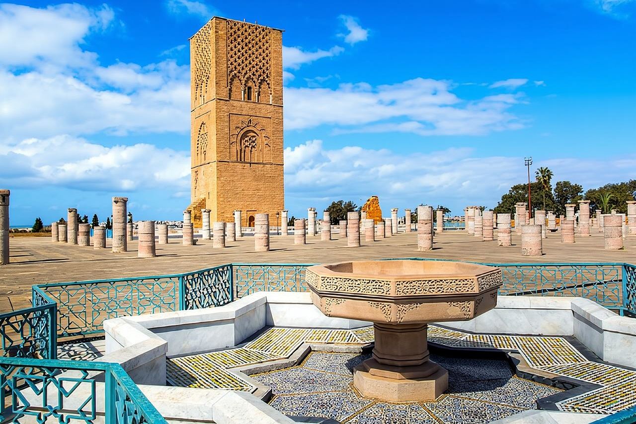 La migliore gita privata di un giorno a Rabat da Casablanca