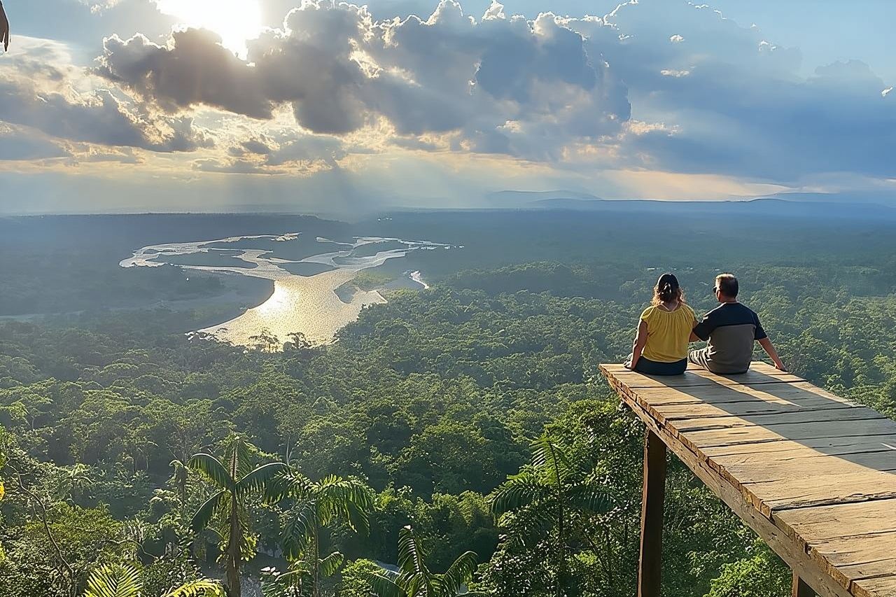 Full Day Tour to the Jungle of Puyo