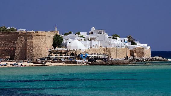 Tour della Medina di Hammamet e del Mercato delle Spezie di Nabeul