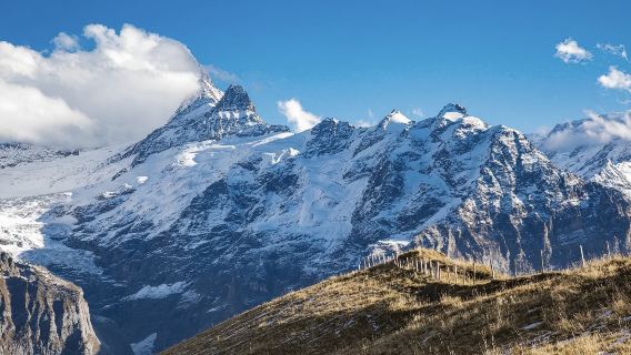 瑞士因特拉肯+勞特布龍嫩+少女峰可訂製【普通話專車-舒適純淨】