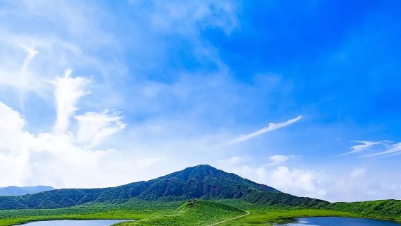 阿蘇山＆黑川溫泉一日遊