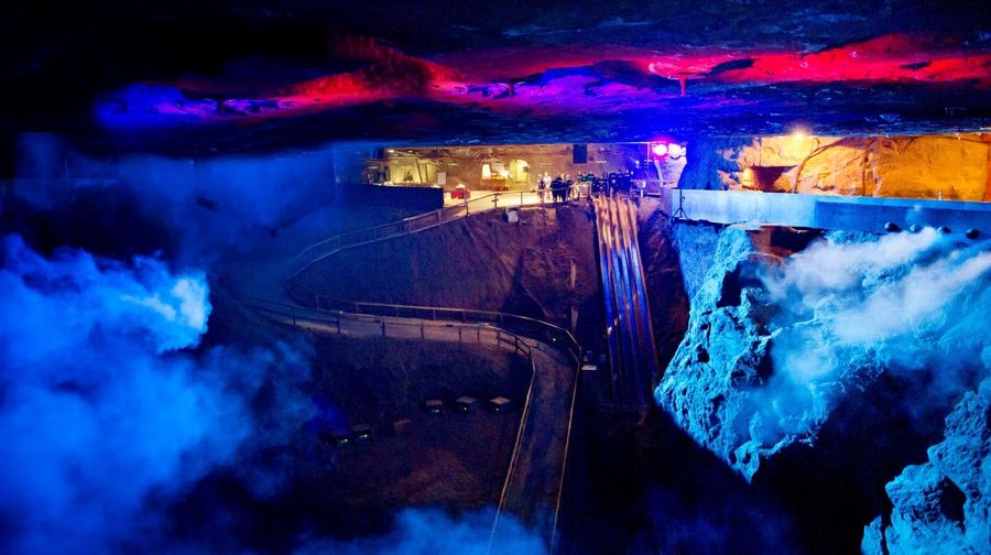 德國貝希特斯加登鹽礦+奧地利薩爾斯堡音樂之聲一日遊|含門票