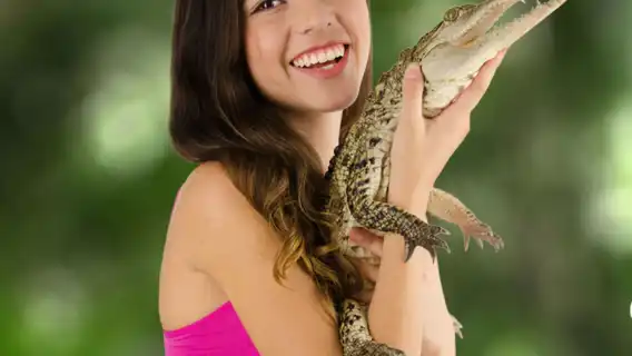 Croco Cun Zoo: Fast Track Ticket