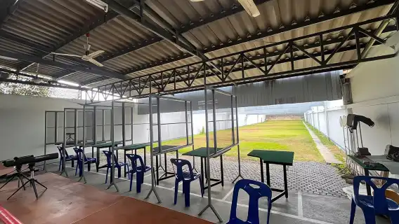 海軍射擊館打靶射擊體驗（中文服務）