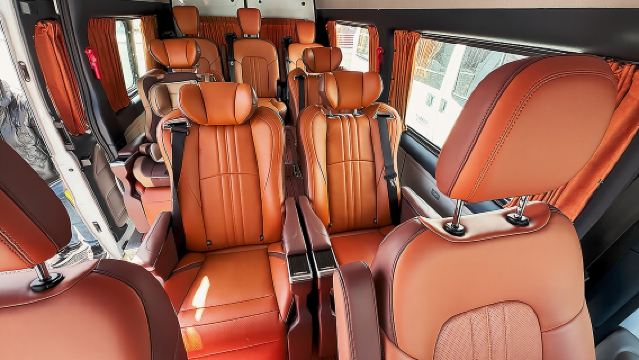 神仙池包車「九寨-神仙池來回」 5/7/9座車 任意時間出發