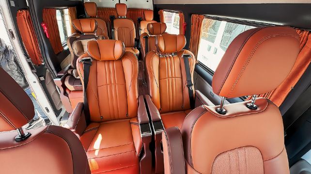 松潘高鐵站/古城-九寨溝直通車【商務車·免費送到酒店】正規車輛·接送服務/單程接送服務都有「5座7座9座包車可選」