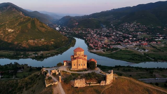 Mtskheta, Jvari, gori, uflistsikhe, history and panorama (group tours)
