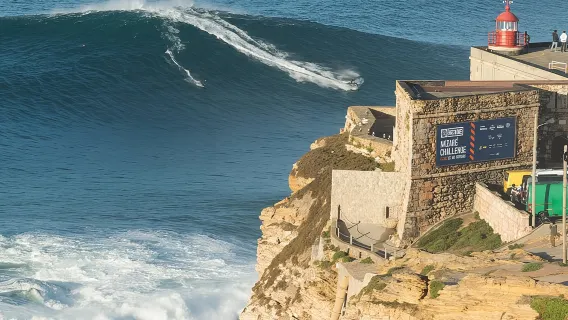 Fatima, Nazare, Obidos 8-People Small Group, Day-Tour from Lisbon
