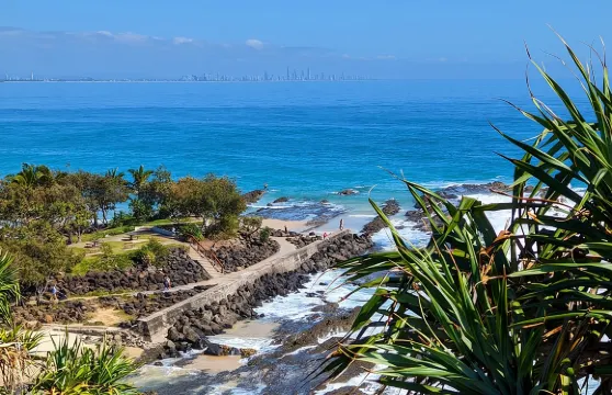 布里斯班出發拜倫灣、邦加洛及黃金海岸一日遊