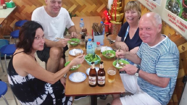 Private Hanoi Street Food Walking Tour With Real Foodie