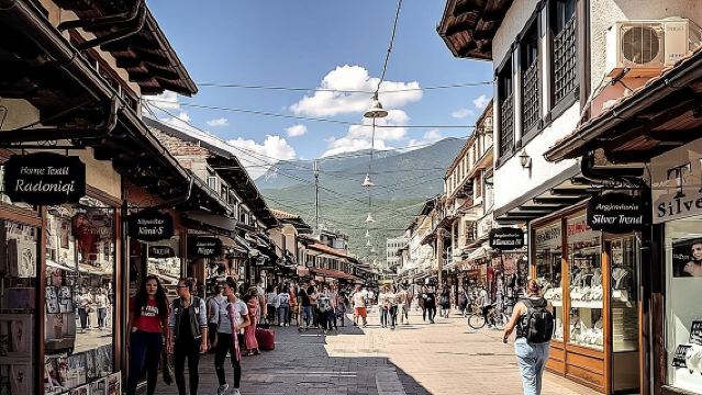 페야(Paja)와 루고바(Rugova) 하루 투어 탐험