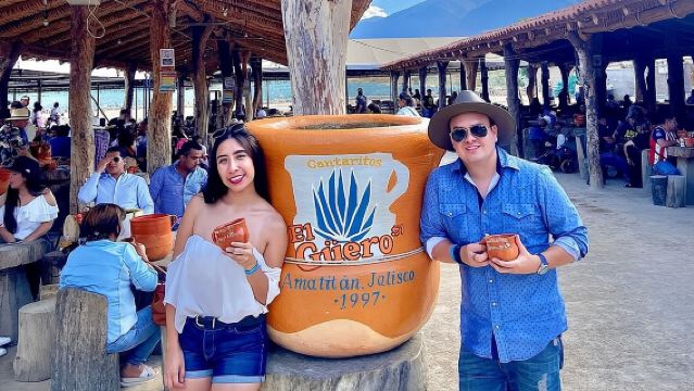 Приватная экскурсия на целый день в волшебный город Текила.