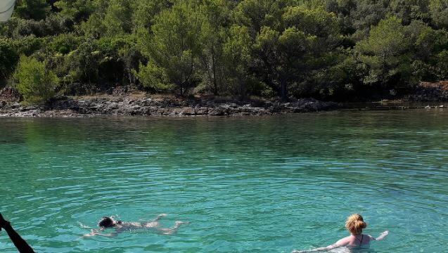 Zadar Bootstour Halbtag