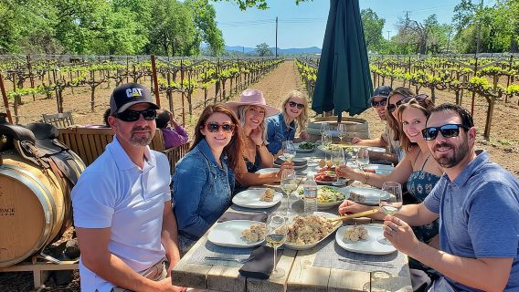 The Napa Native Experience