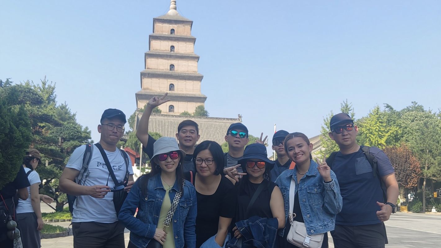 Terracotta Army & Big Wild Goose Pagoda -Xian Private History Day Tour