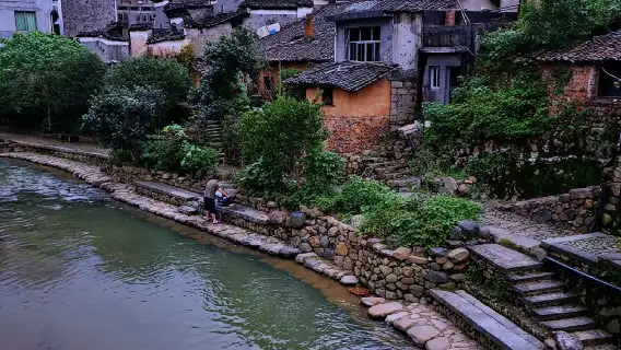 寧波月湖|鼓楼|南塘老街|寧波博物館||オールドバンド|ガイド翻訳XF