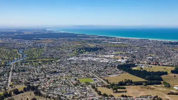 Christchurch Helicopter Tour | Panoramic Views of the Garden City, Banks Peninsula, and the Alps