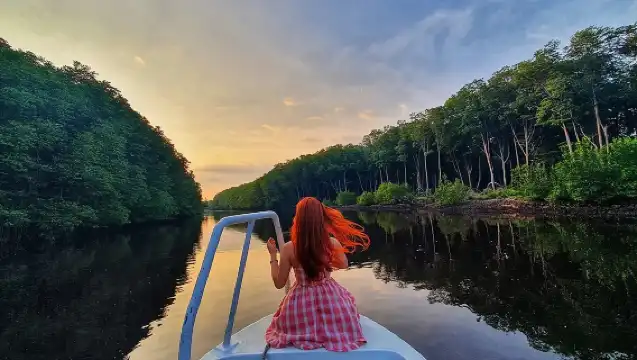 亞庇Kawa紅樹林一日遊【碼頭集合/飯店接載可選+天鏡可選】