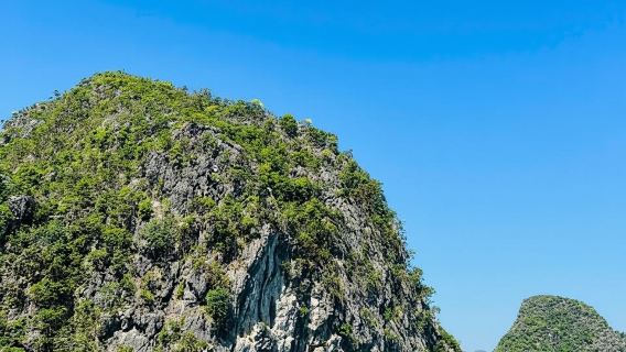 Cat Ba Island National Park Trekking And Lan Ha Bay Kayak