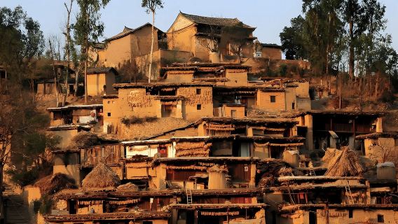Kunming: Stone Forest & Chengzi Ancient Village Private Tour