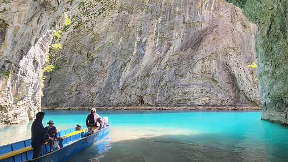 Shala River & Koman Lake Boat Tour