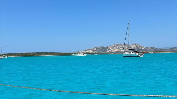 Stintino & Asinara Dream – 15m Sailboat with Lunch Included