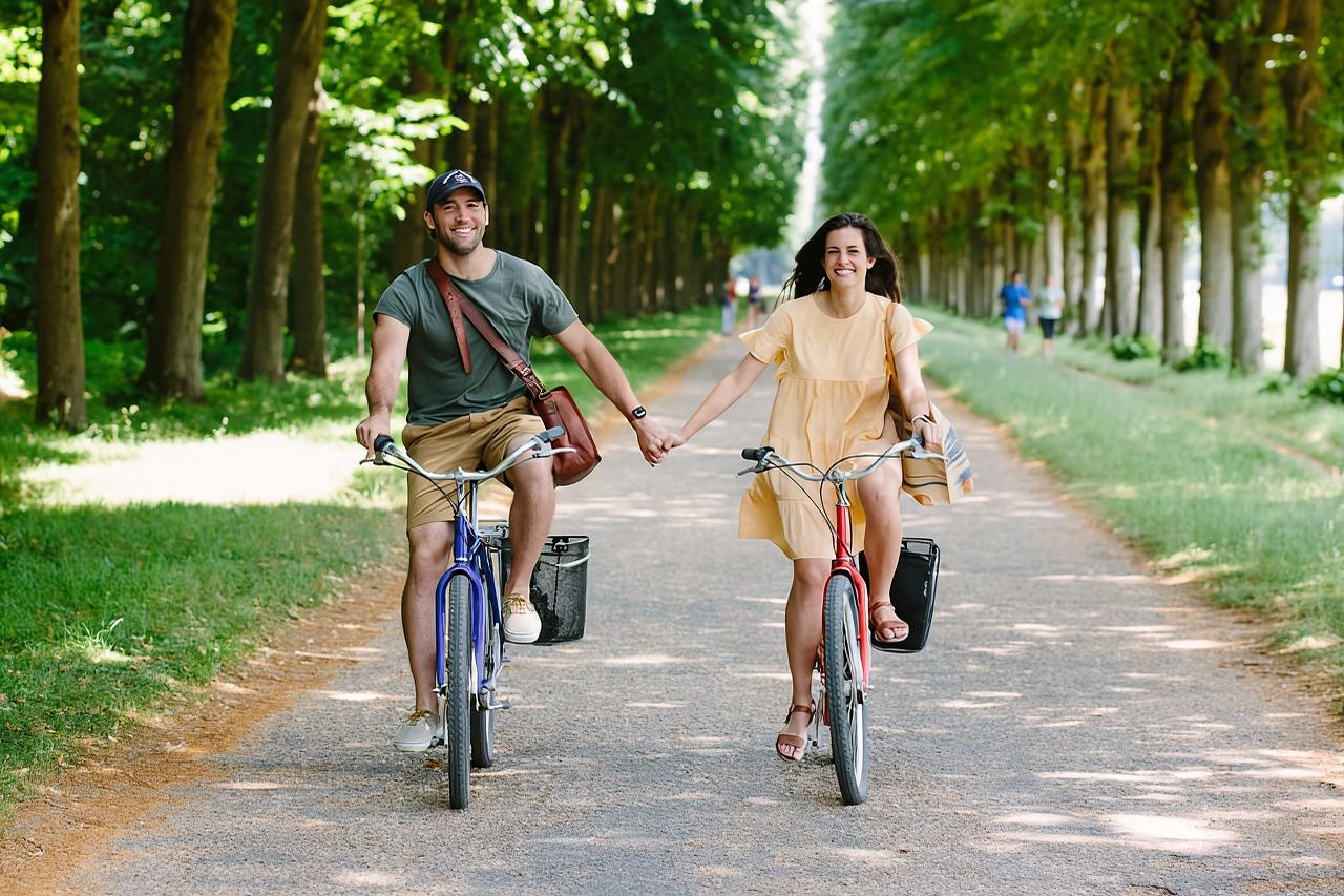 Versailles Bike Rentals