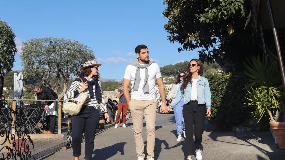 Dari Nice: Lawatan Sehari Nice, Grasse dan Saint-Paul-de-Vence