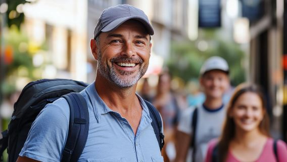 L'esperienza di Brisbane: tour a piedi della città