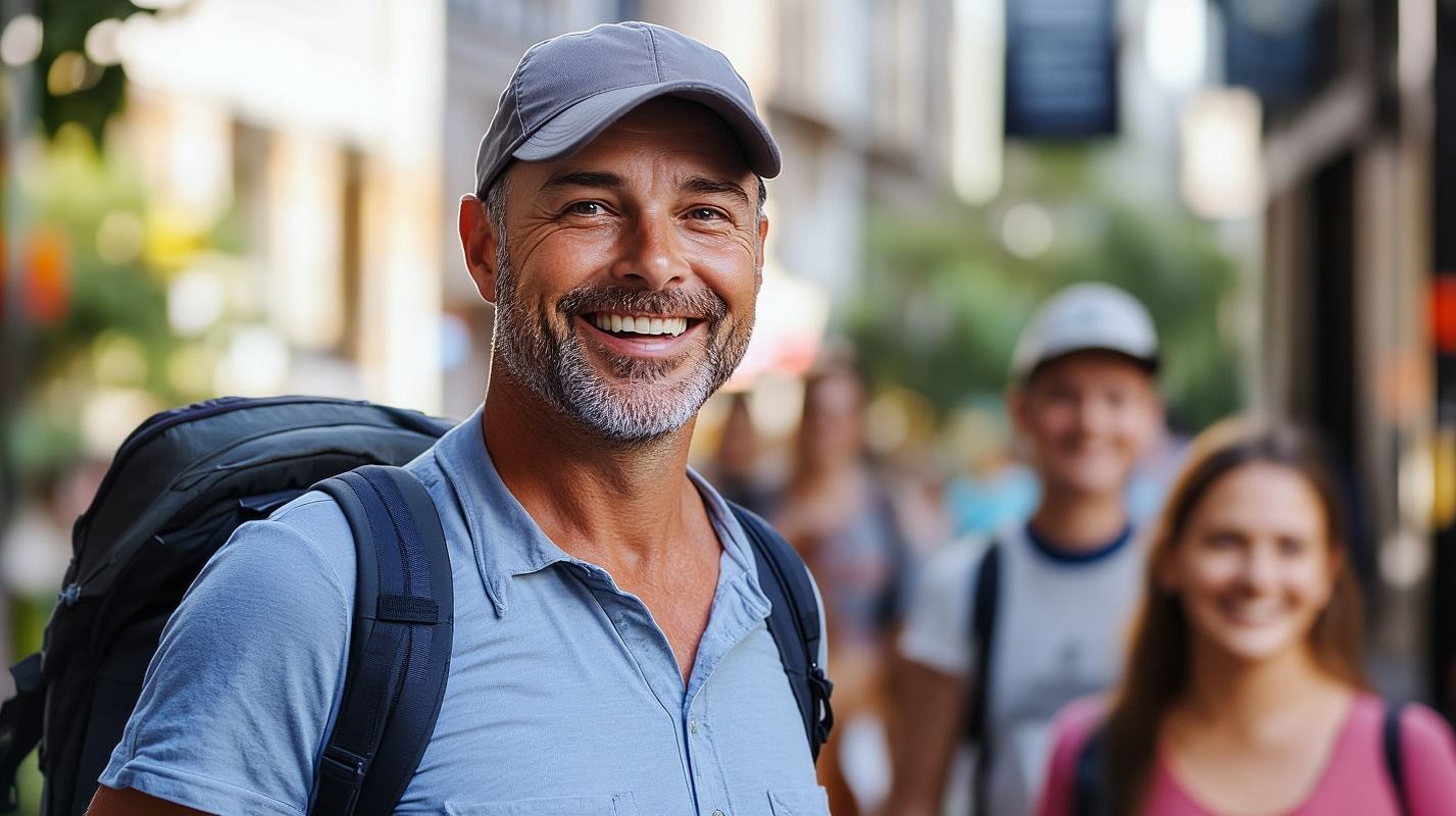 The Brisbane Experience: City Walking Tour