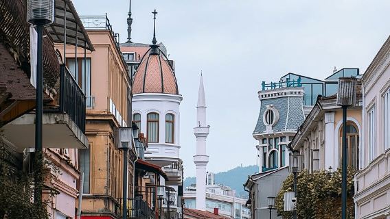 Batumi: City Tour, Tea Plantation & Gonio Fortress Trip