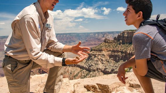 Grand Canyon Village: Grand Canyon National Park Jeep Tour