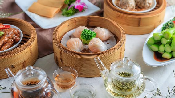 Chuyến đi 1 ngày tuyệt vời ở Quảng Châu: Lịch sử, Hương vị & Cuộc sống về đêm