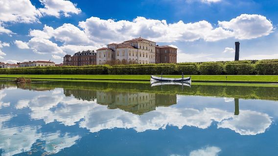 Reggia di Venaria & Rivoli Castle