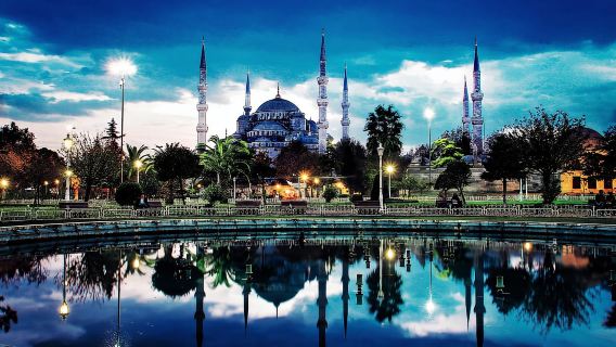 Istanbul: Tur Jalan Kaki Pagi Setengah Hari