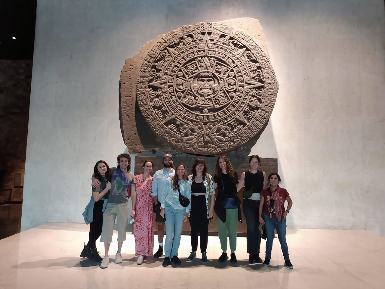 Città del Messico: visita guidata al Museo di Antropologia