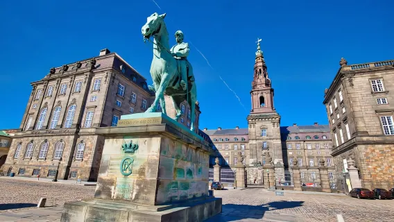 Tour storico-archeologico del Museo Nazionale Danese di Copenaghen