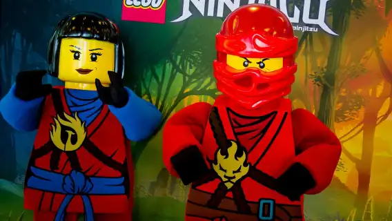 LEGOLAND Florida Resort 2-Day with Peppa Pig Theme Park