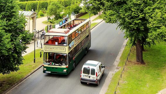 Potsdam: tour della città e dei castelli