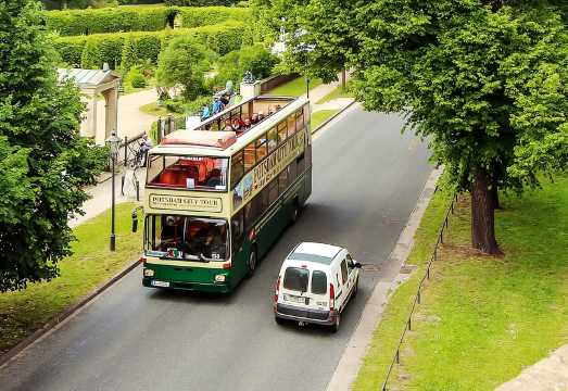Potsdam: City and Castles Tour