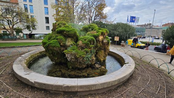 全景之旅 - 希貝尼克生態城市導覽
