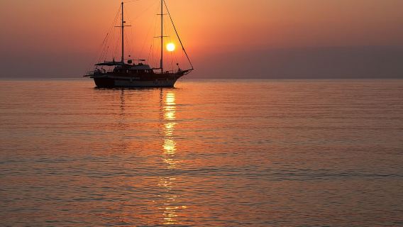 Fethiye: Romantic Sunset Boat Tour