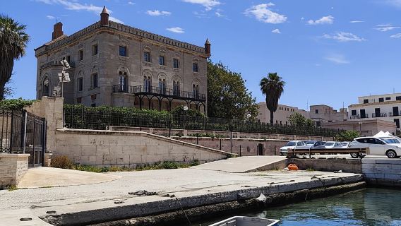 Favignana: tour a piedi dei tesori nascosti