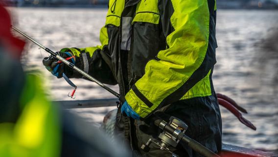 Tromsø: Safari de pesca en el mar