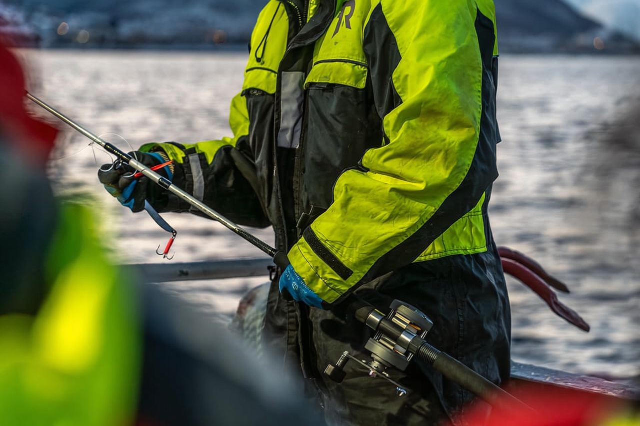 Tromsø: Fishing Sea Safari