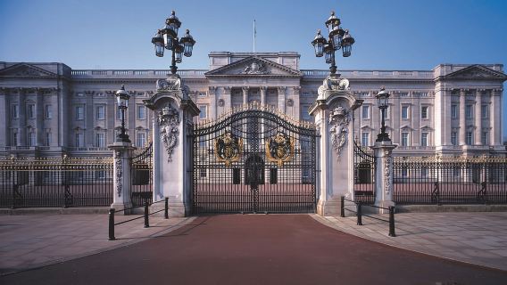 London: Vintage Bus Tour and London Eye Ticket