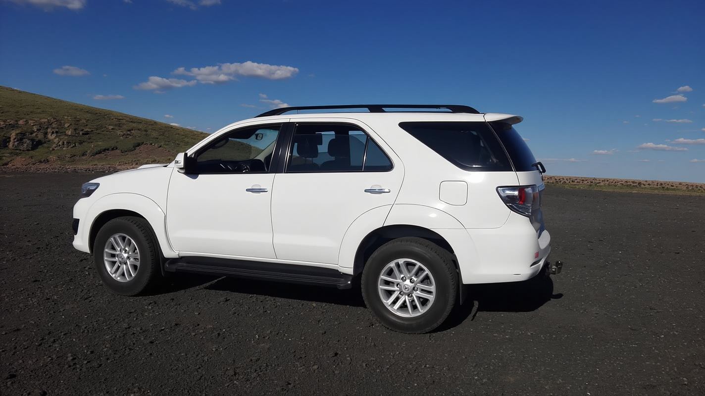 Maseru - Tour ngắm cảnh thác nước